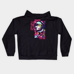 Helluva Boss Fizzarolli Kids Hoodie